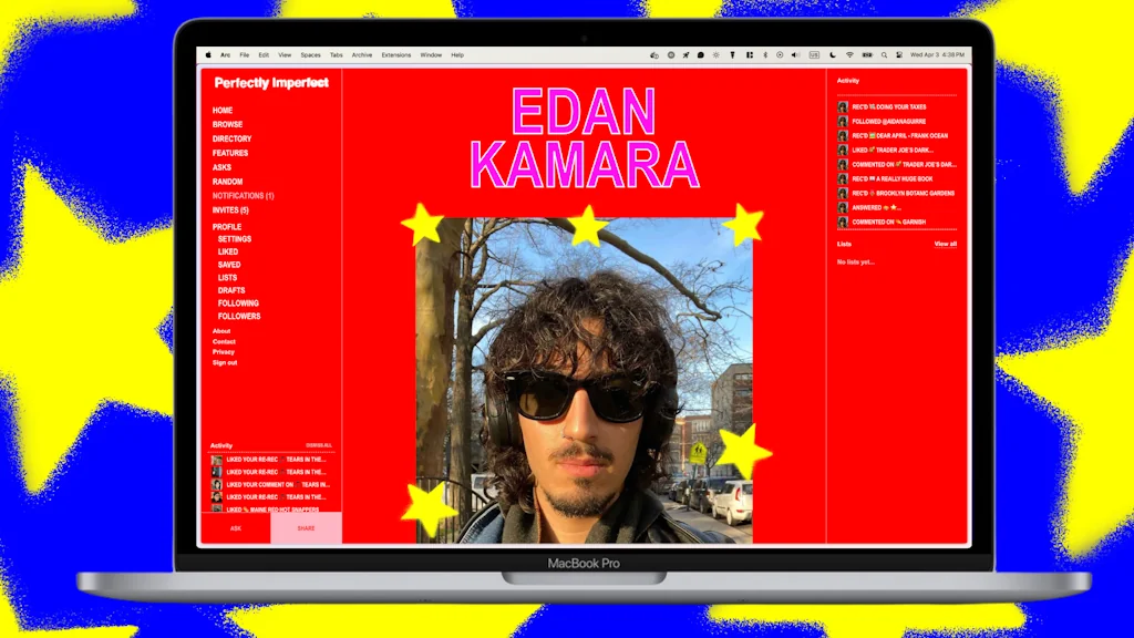 PI.FYI by Perfectly Imperfect screenshot 6 of 7