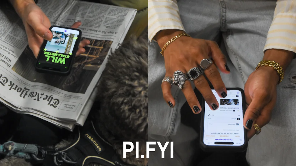 PI.FYI by Perfectly Imperfect screenshot 7 of 7