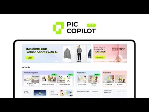 Pic Copilot screenshot 1 of 9