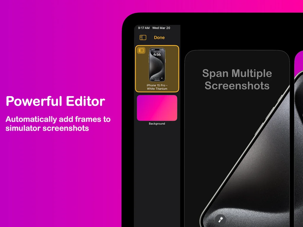 Picasso screenshot 6 of 9