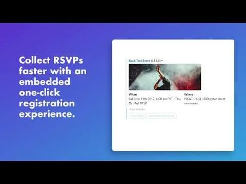 Picatic screenshot 4 of 4