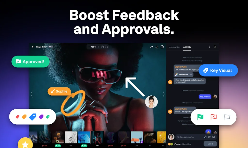 Picflow screenshot 2 of 5