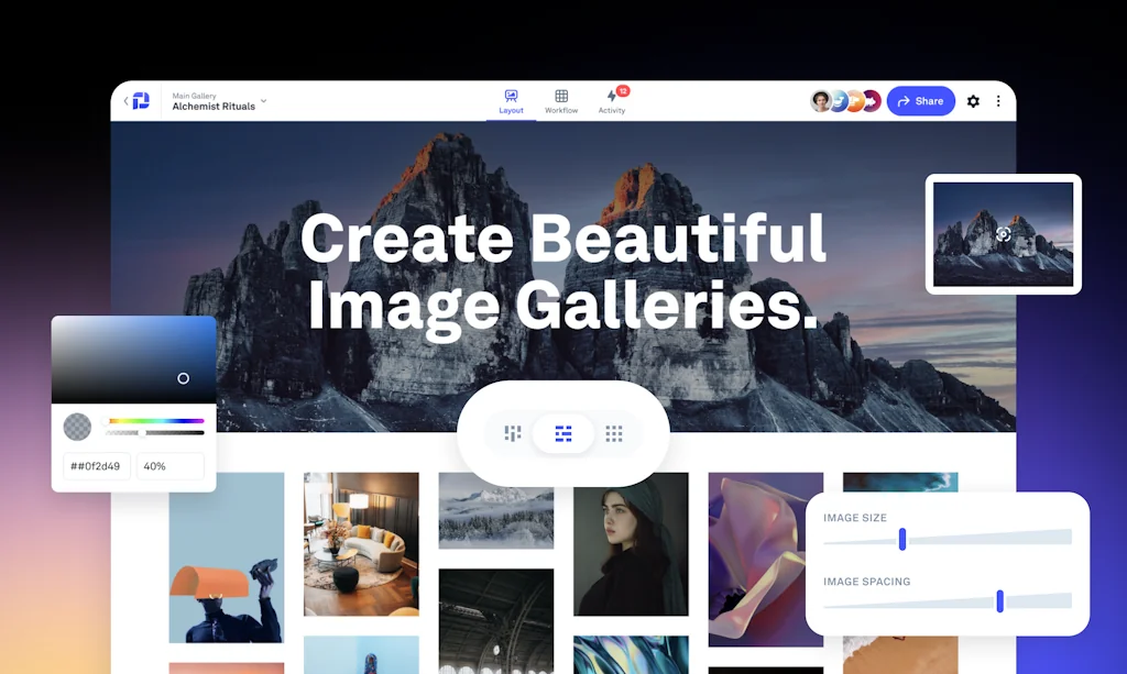 Picflow screenshot 3 of 5