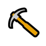 Pickaxe logo