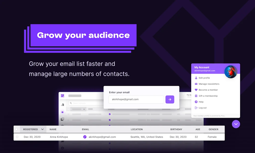 Pico screenshot 2 of 6
