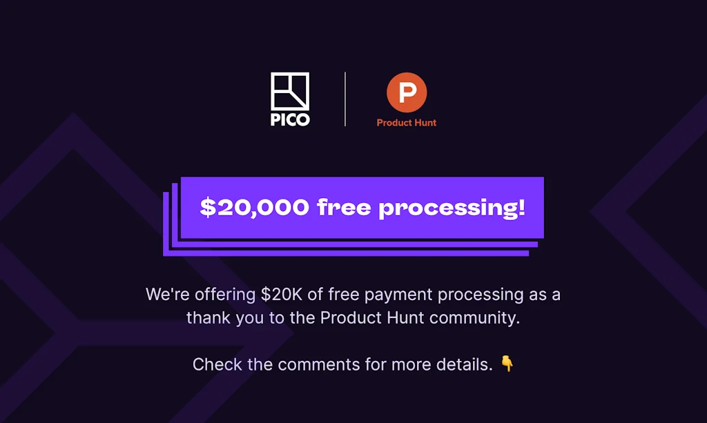 Pico screenshot 6 of 6