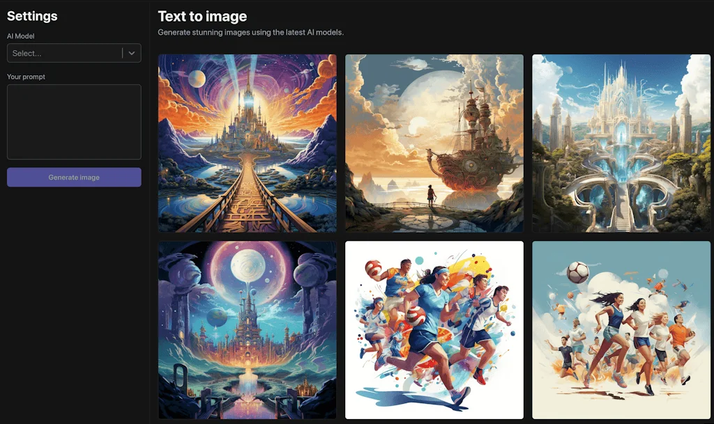 Picogen screenshot 2 of 2