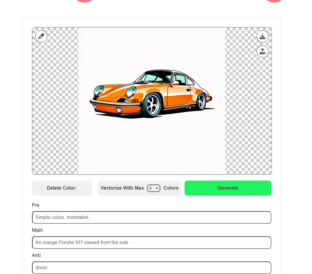 PicsGenie screenshot 2 of 4