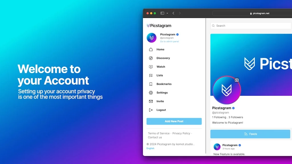 Picstagram screenshot 4 of 4