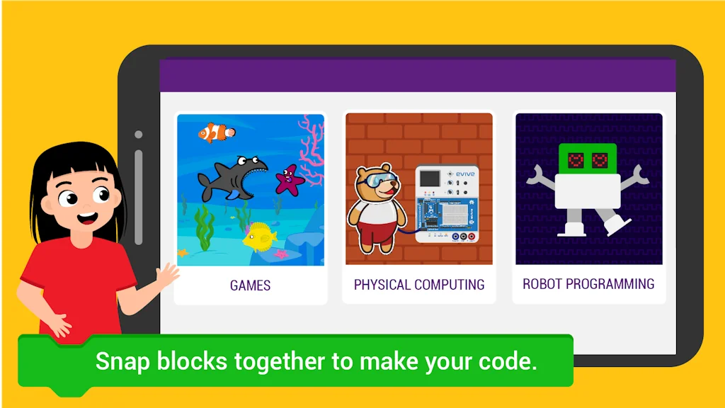 PictoBlox screenshot 3 of 8