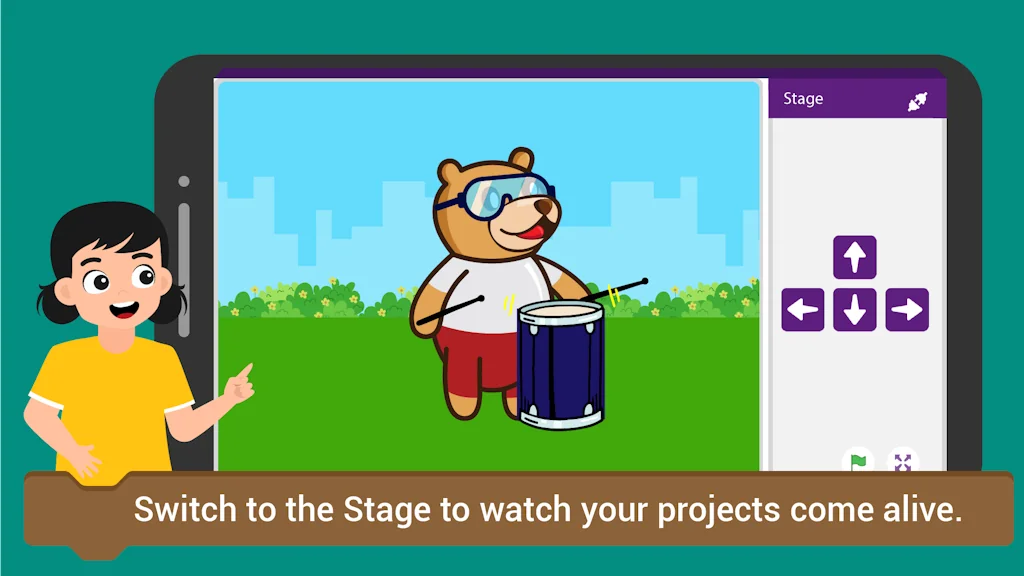 PictoBlox screenshot 6 of 8