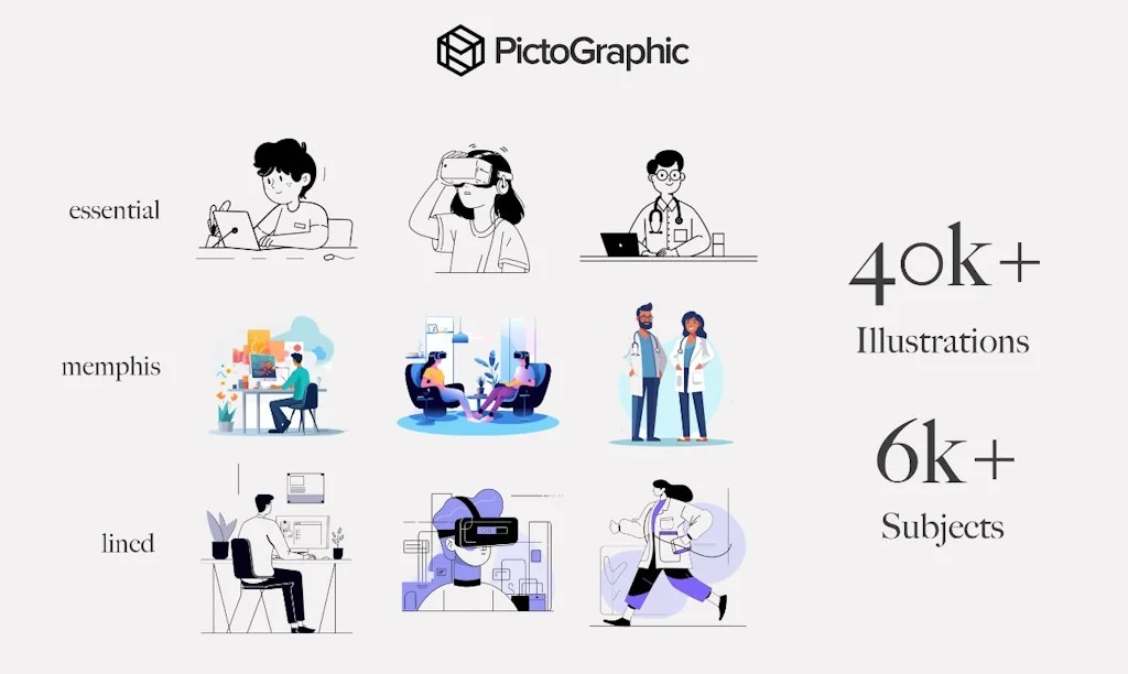 PictoGraphic screenshot 3 of 4