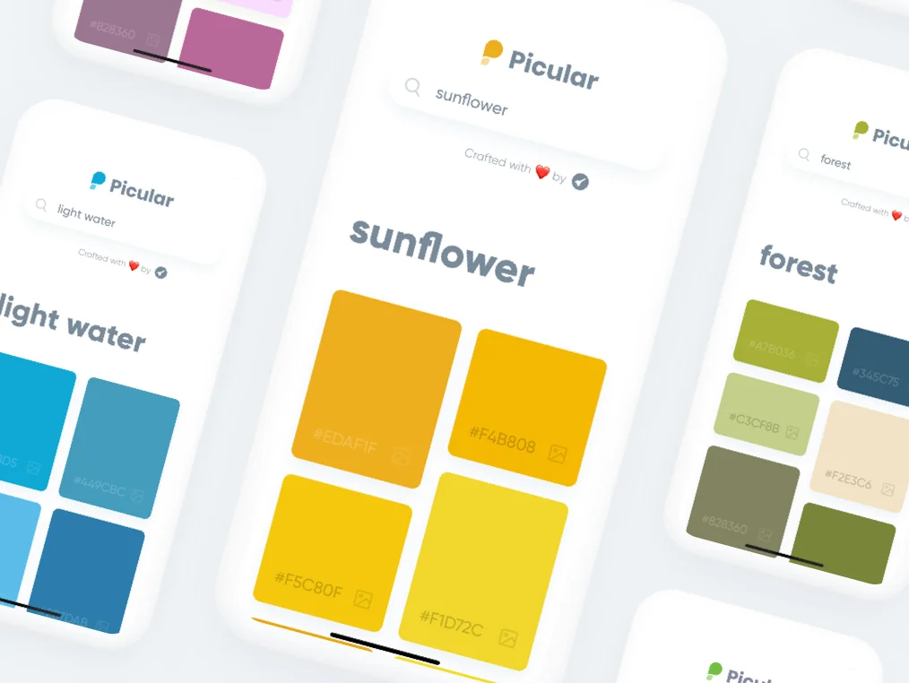 Picular screenshot 2 of 3