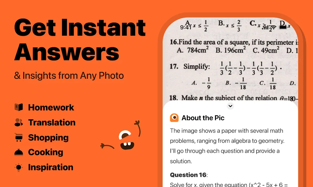 Picurious AI screenshot 2 of 7