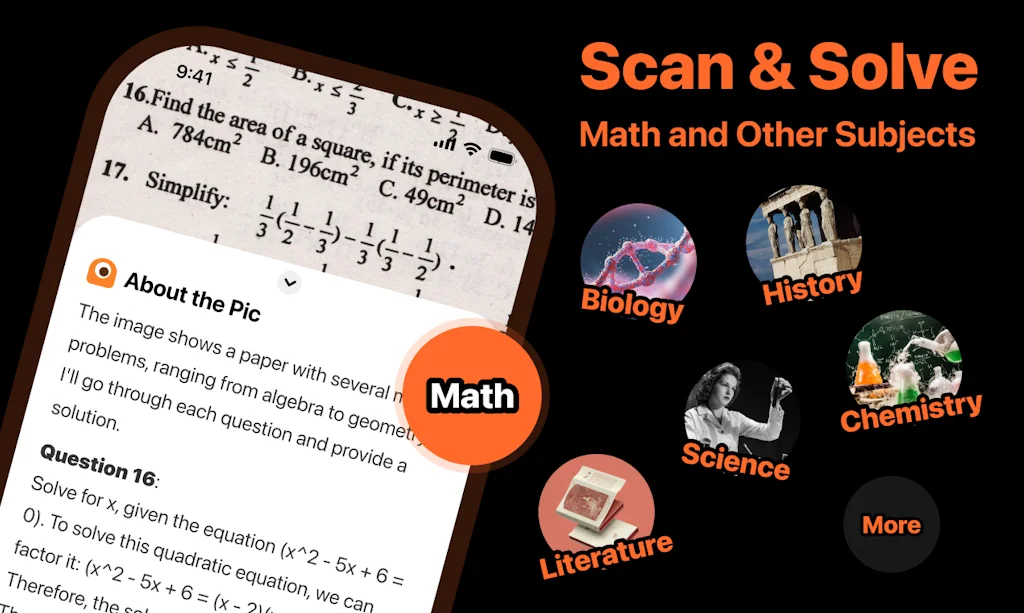 Picurious AI screenshot 3 of 7