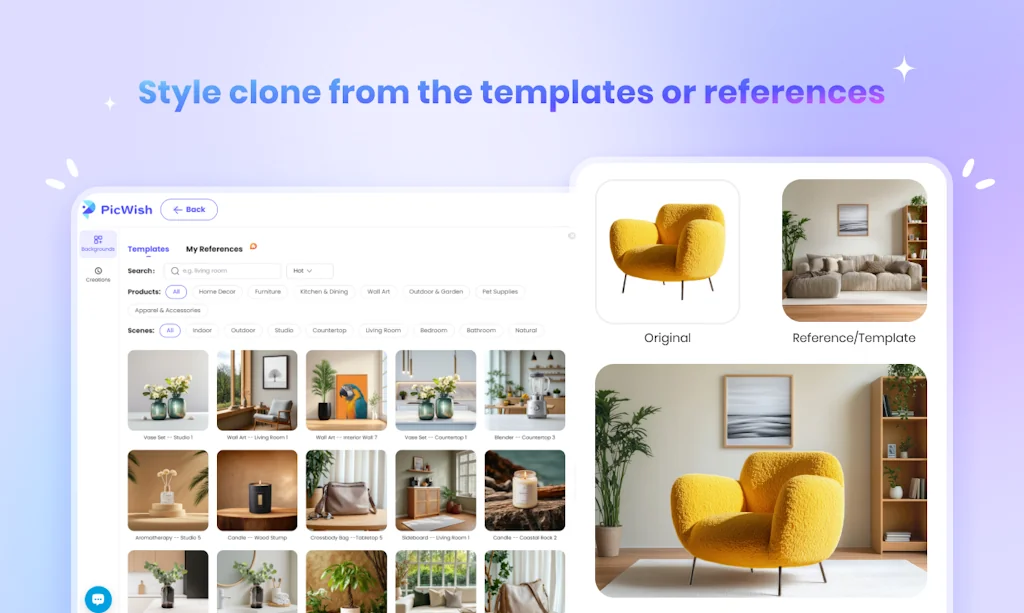 PicWish screenshot 3 of 5