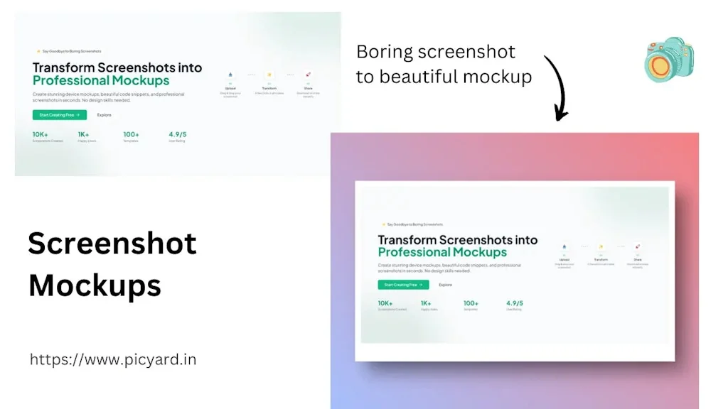 Picyard screenshot 3 of 7
