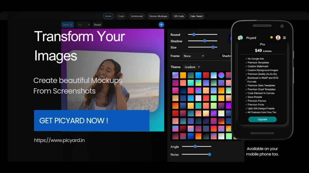 Picyard screenshot 2 of 8