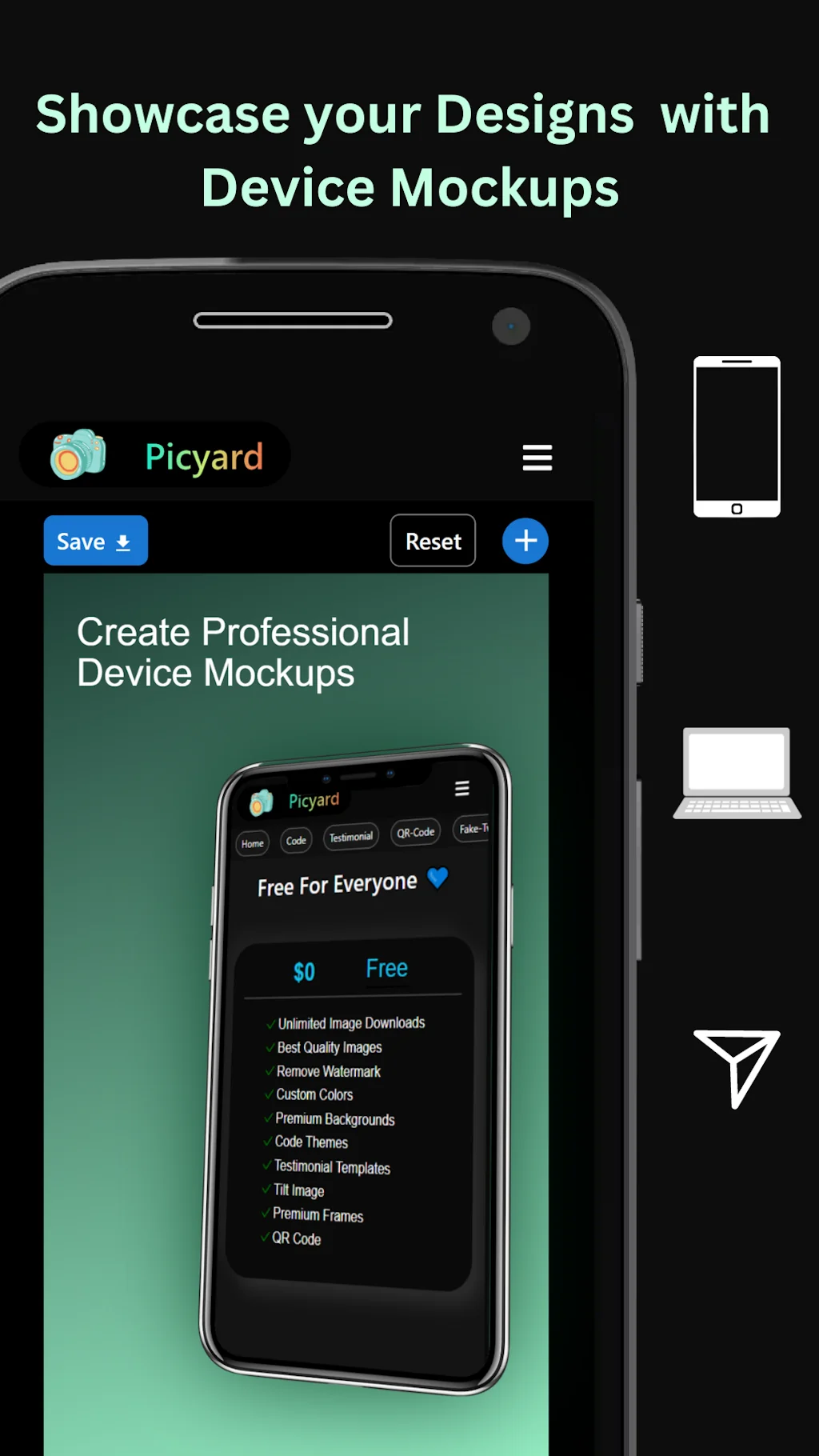 Picyard screenshot 5 of 8