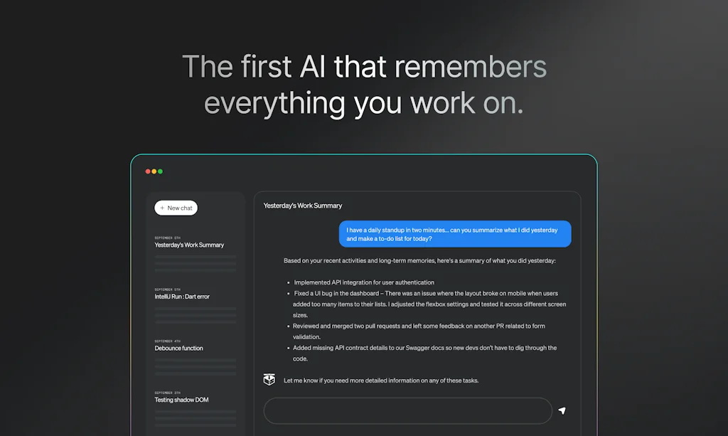 Pieces for Developers screenshot 1 of 3