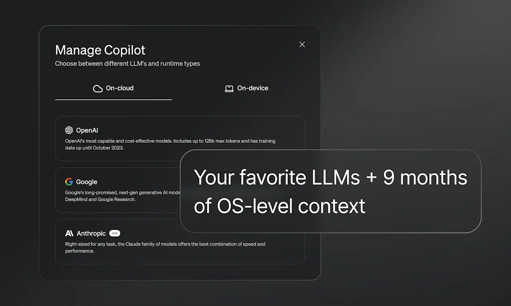 Pieces for Developers screenshot 2 of 3