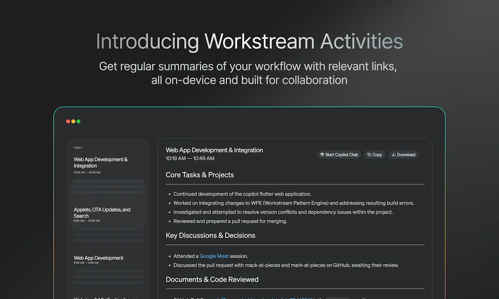 Pieces for Developers screenshot 3 of 3