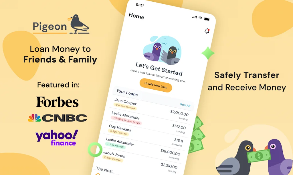 Pigeon screenshot 2 of 5