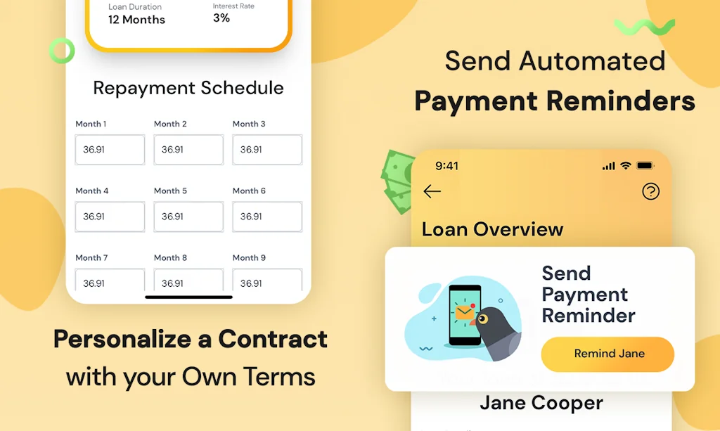 Pigeon screenshot 4 of 5