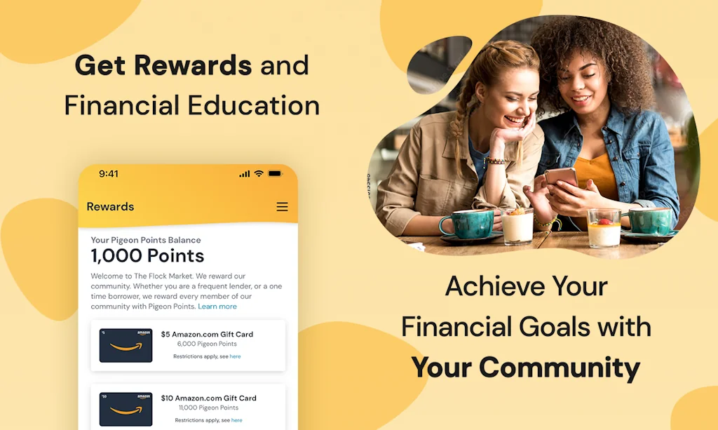 Pigeon screenshot 5 of 5