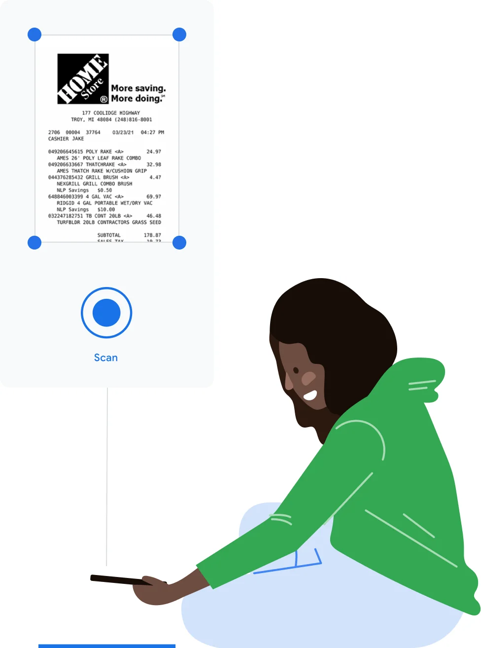 Pigeon screenshot 2 of 2