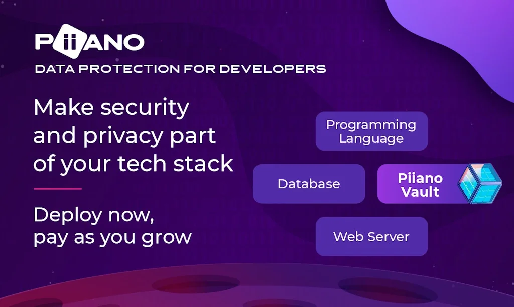Piiano Vault screenshot 4 of 4