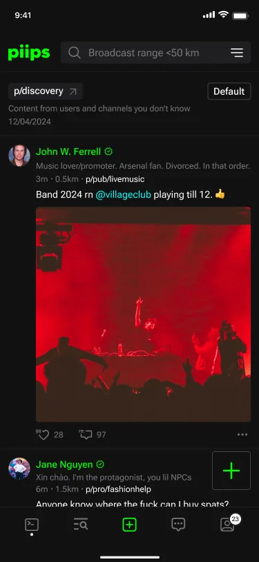 Piips screenshot 2 of 6