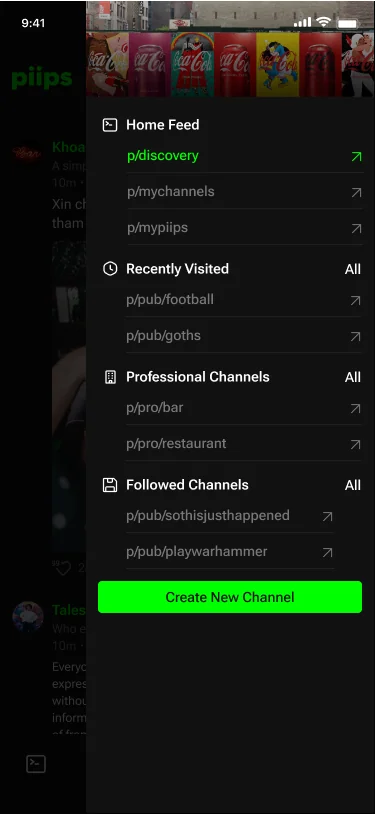 Piips screenshot 5 of 6