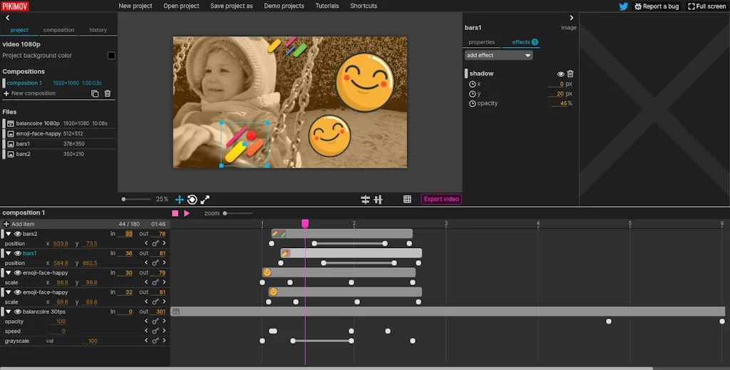 Pikimov screenshot 2 of 8