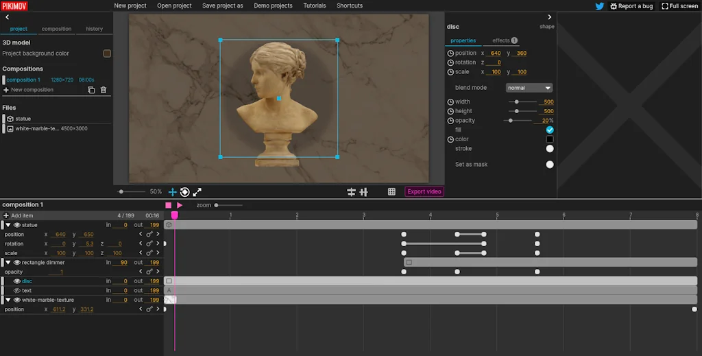 Pikimov screenshot 3 of 8