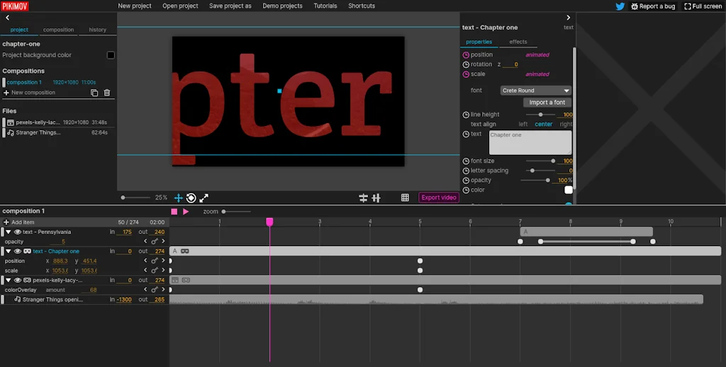 Pikimov screenshot 4 of 8