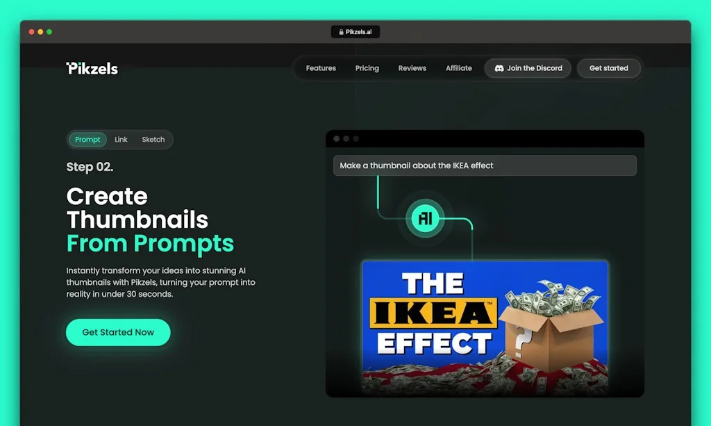 Pikzels AI screenshot 5 of 7