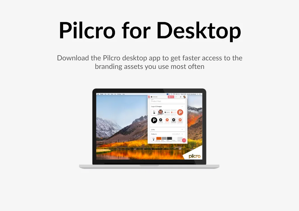 Pilcro screenshot 4 of 4