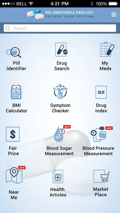 Pill Identifier and Drug List screenshot 10 of 11