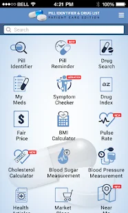 Pill Identifier and Drug List screenshot 5 of 11