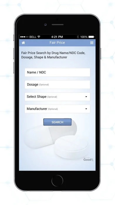 Pill Identifier and Drug List screenshot 7 of 11