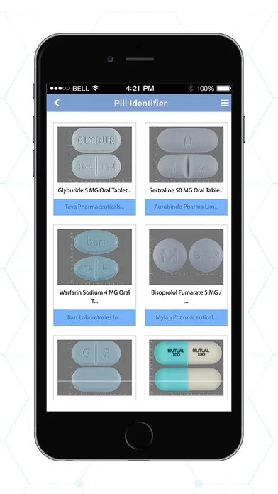 Pill Identifier and Drug List screenshot 8 of 11