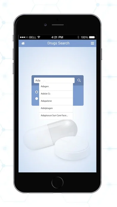 Pill Identifier and Drug List screenshot 9 of 11