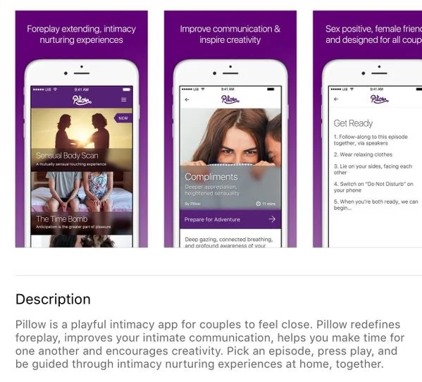 Pillow screenshot 2 of 7