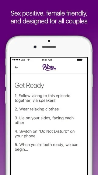 Pillow screenshot 5 of 7