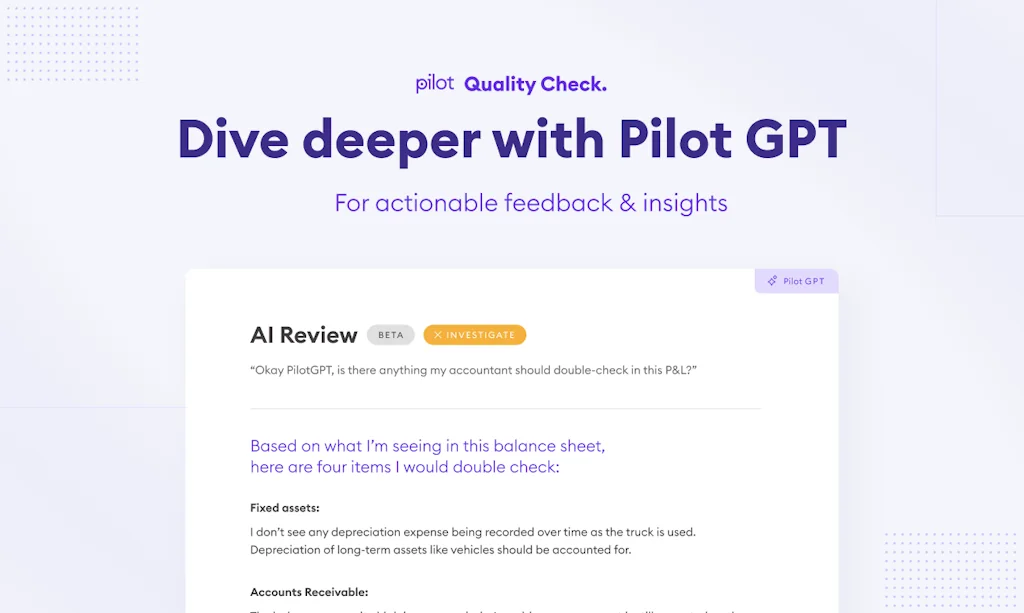 Pilot screenshot 4 of 5