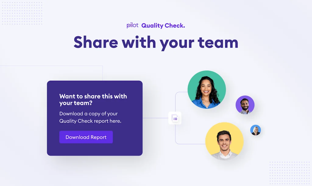 Pilot screenshot 5 of 5