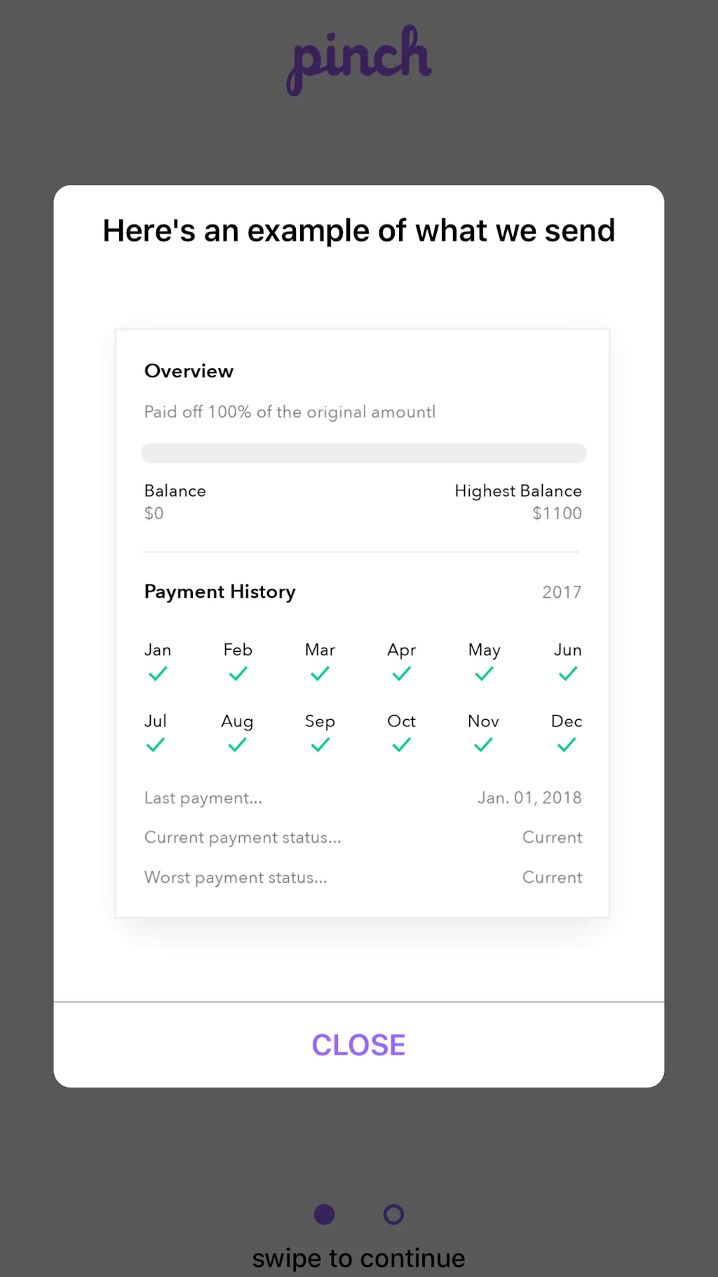 Pinch screenshot 10 of 11