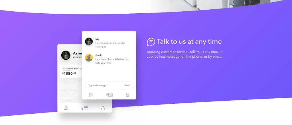 Pinch screenshot 3 of 11