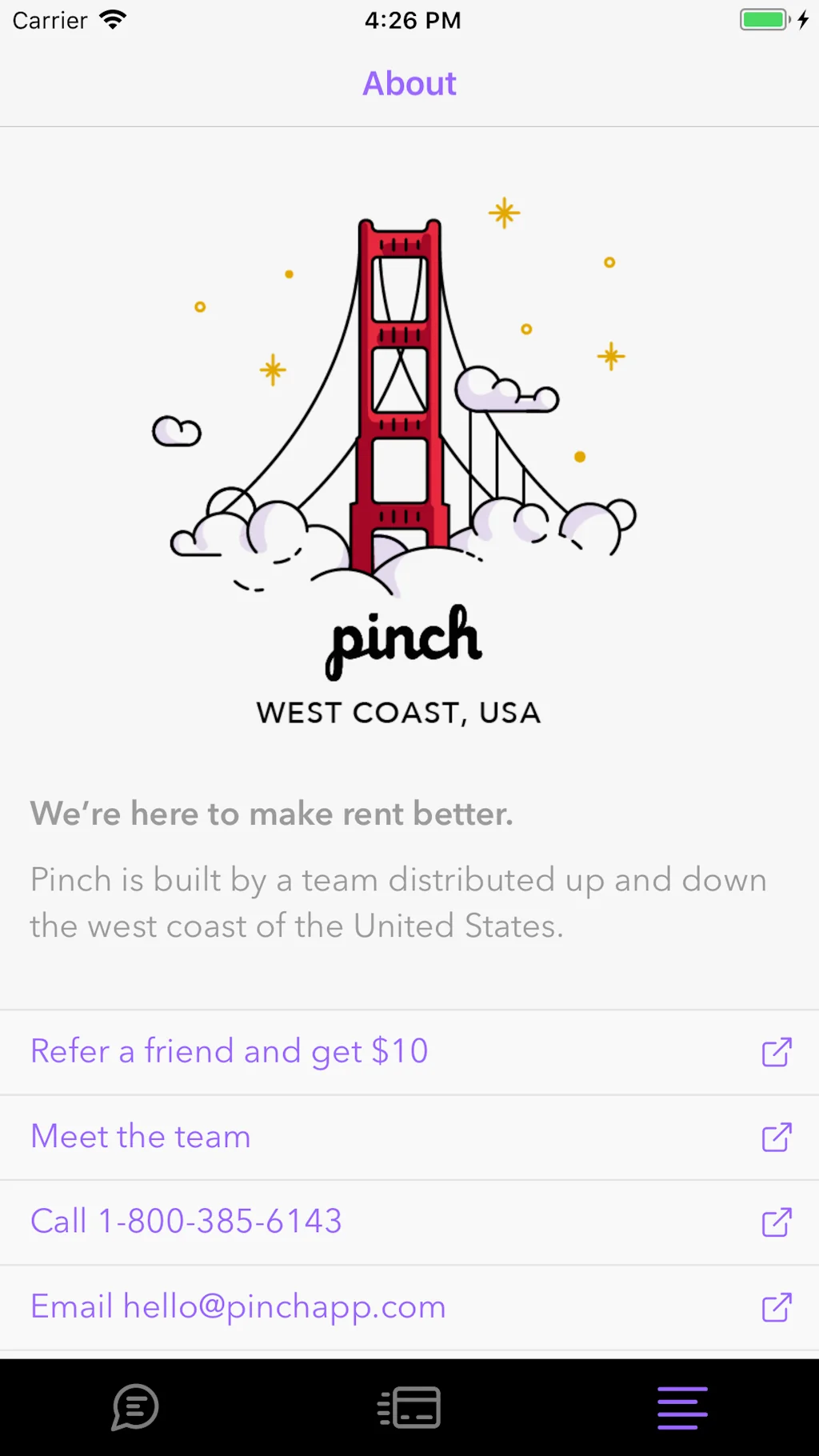 Pinch screenshot 7 of 11